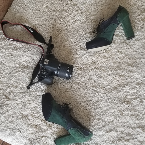 Italian handmade leather women's shoes. - Picture 2 of 3